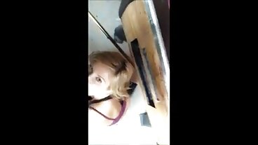 Blondynka Stepma zerżnięta w tyłek przez pasierba sex fotki polskie Horndoga